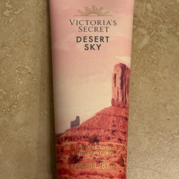 Victoria’s Secret Desert Sky Body Lotion – 8 fl oz – Limited Edition - NWT - Picture 2 of 6